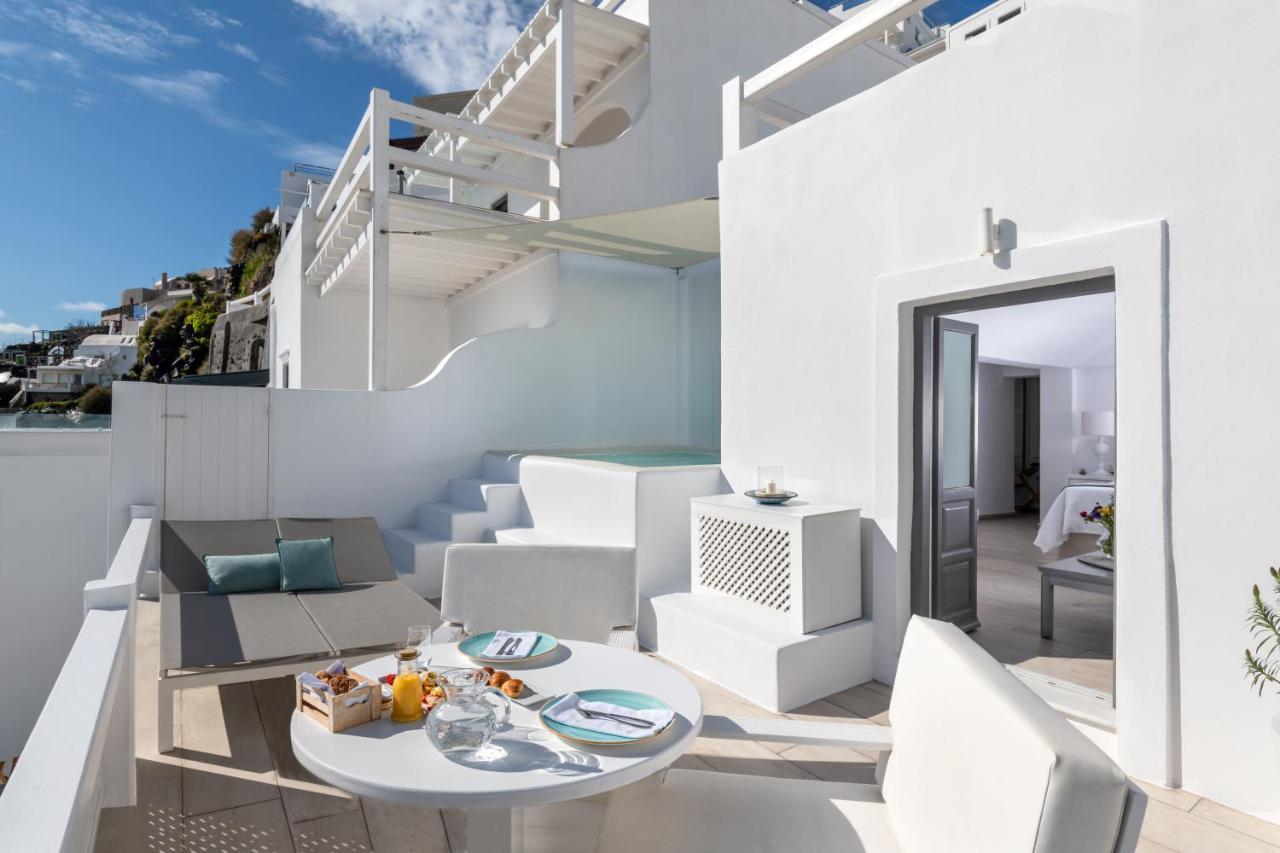 Aqua Mare Luxury Suites Imerovigli  Exterior photo