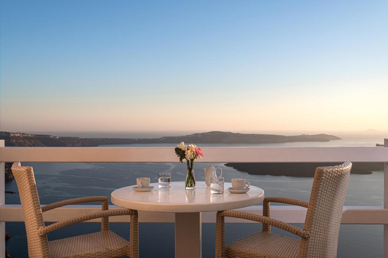 Aqua Mare Luxury Suites Imerovigli  Exterior photo