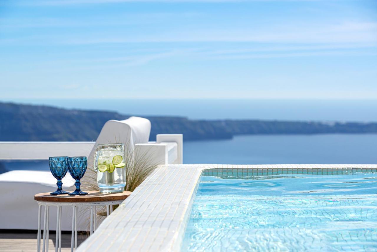 Aqua Mare Luxury Suites Imerovigli  Exterior photo