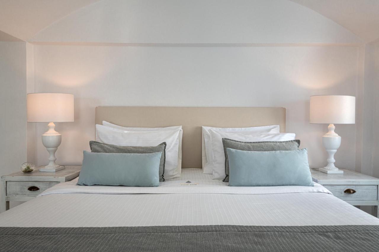 Aqua Mare Luxury Suites Imerovigli  Exterior photo