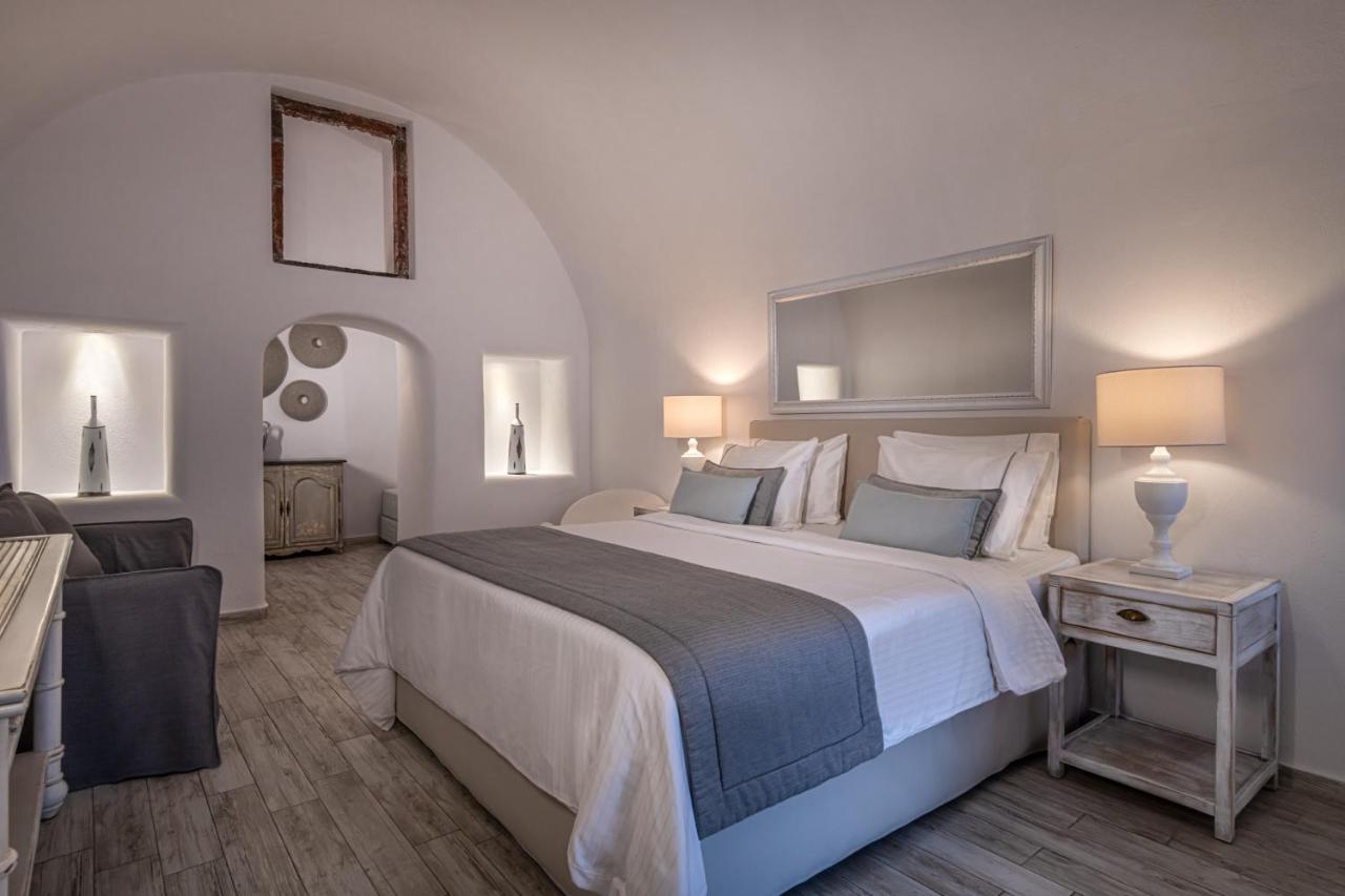 Aqua Mare Luxury Suites Imerovigli  Exterior photo