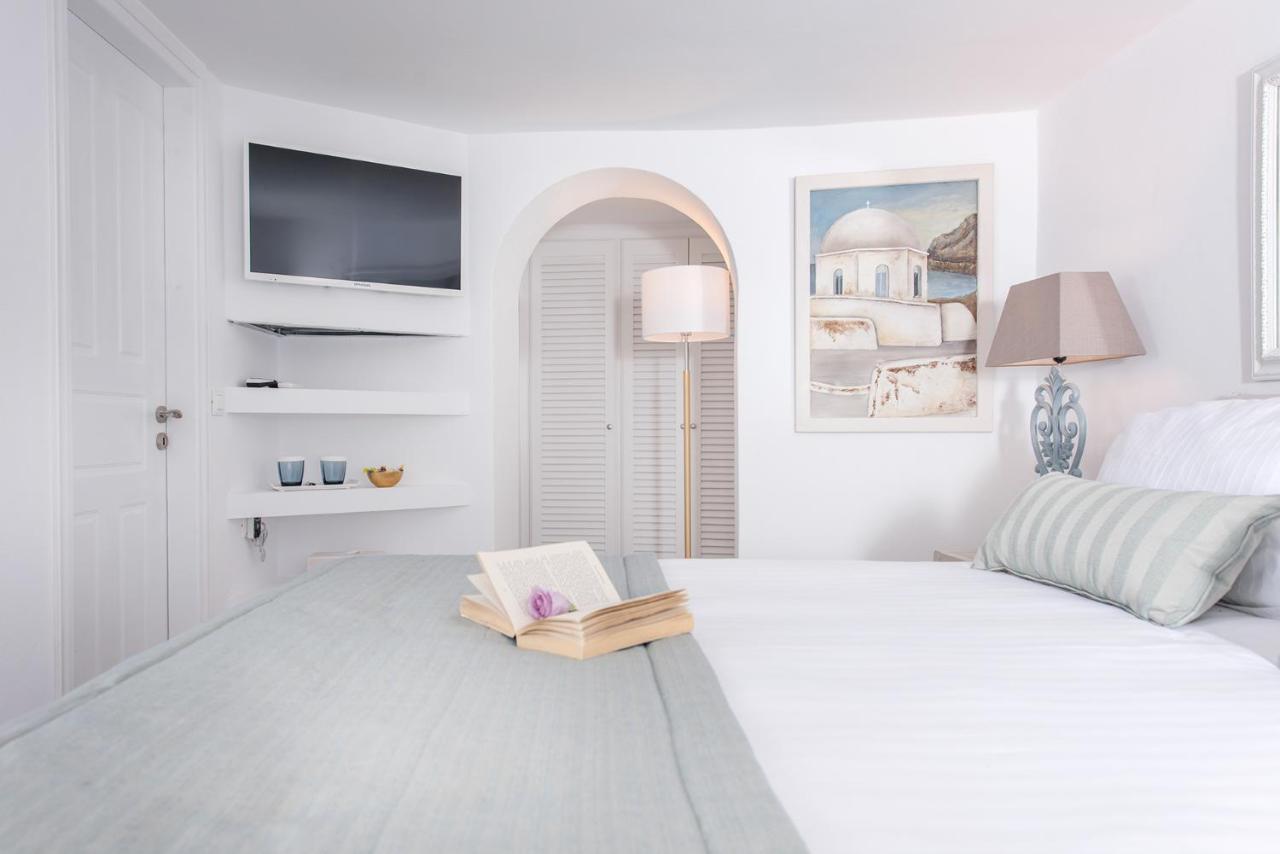 Aqua Mare Luxury Suites Imerovigli  Exterior photo