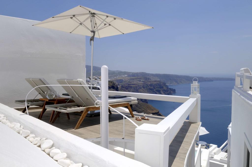 Aqua Mare Luxury Suites Imerovigli  Exterior photo
