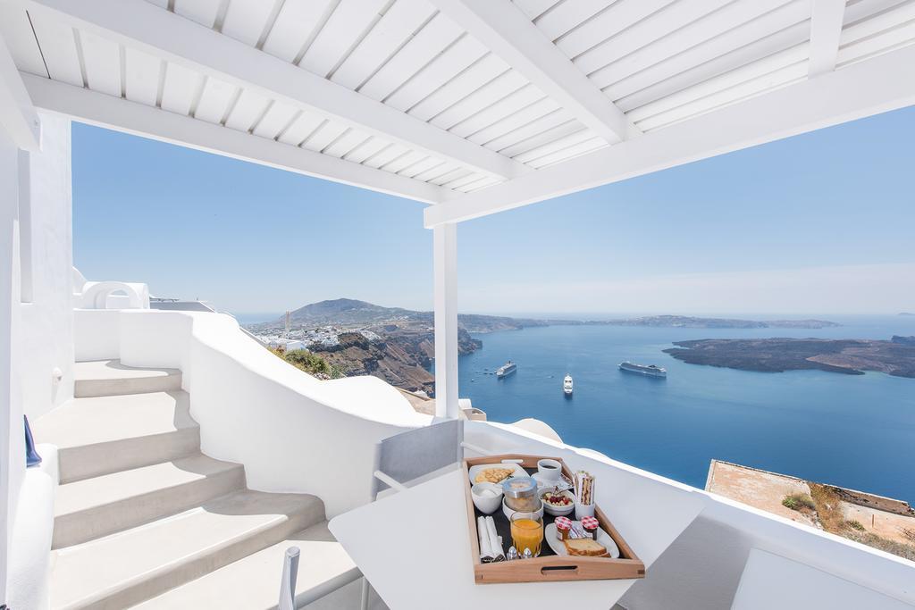 Aqua Mare Luxury Suites Imerovigli  Exterior photo