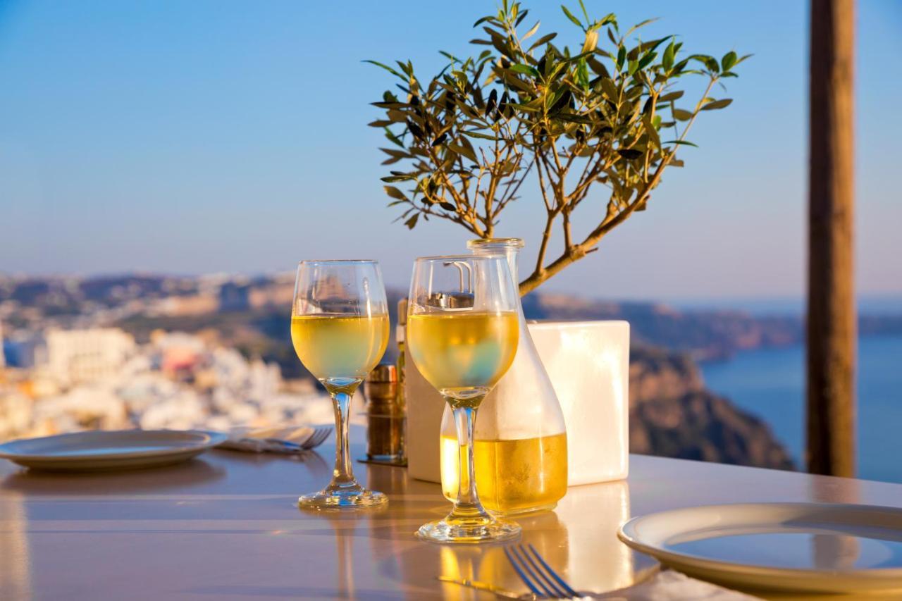 Aqua Mare Luxury Suites Imerovigli  Exterior photo