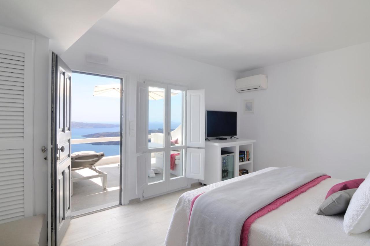 Aqua Mare Luxury Suites Imerovigli  Exterior photo