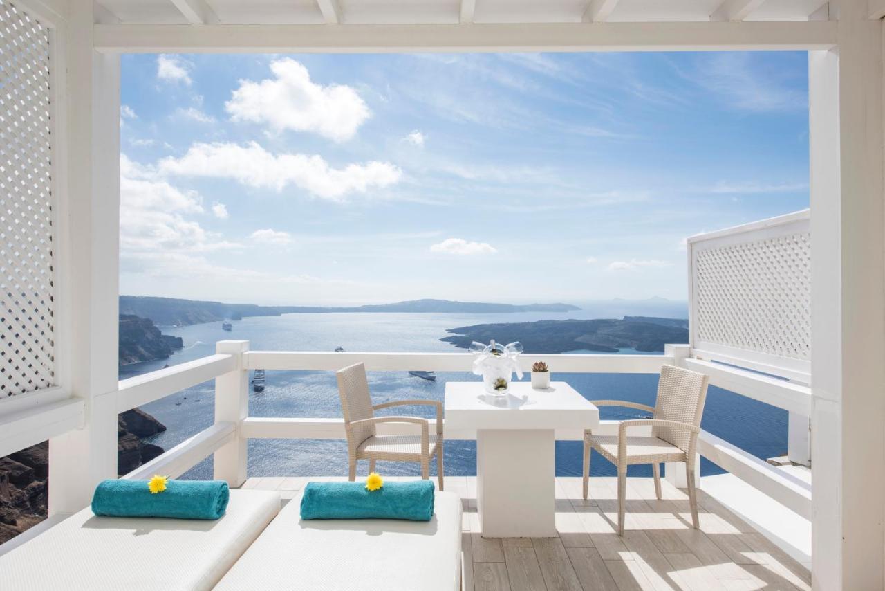 Aqua Mare Luxury Suites Imerovigli  Exterior photo